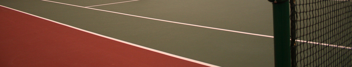 indoor tennis hdr